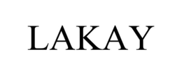 LAKAY trademark