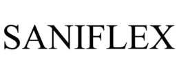 SANIFLEX trademark