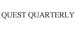 QUEST QUARTERLY trademark