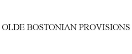 OLDE BOSTONIAN PROVISIONS trademark