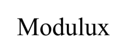 MODULUX trademark