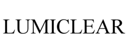 LUMICLEAR trademark