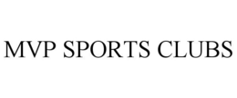 MVP SPORTS CLUBS trademark