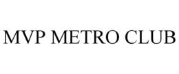 MVP METRO CLUB trademark