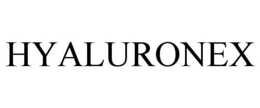 HYALURONEX trademark