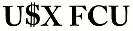 U$X FCU trademark