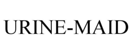 URINE-MAID trademark