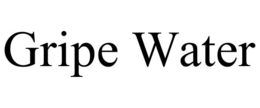 GRIPE WATER trademark