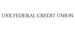 USX FEDERAL CREDIT UNION trademark