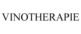 VINOTHERAPIE trademark