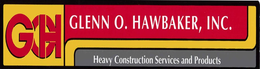 GOH GLENN O. HAWBAKER, INC. HEAVY CONSTRUCTION SERVICES AND PRODUCTS trademark