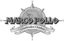 MARCO POLLO CHARBROILED CHICKEN trademark