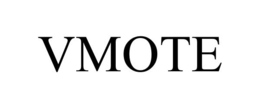 VMOTE trademark