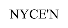 NYCE'N trademark