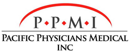 PPMI PACIFIC PHYSICIANS MEDICAL INC. trademark
