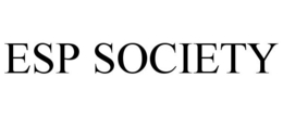 ESP SOCIETY trademark