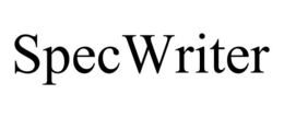 SPECWRITER trademark