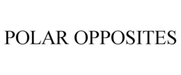 POLAR OPPOSITES trademark