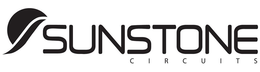 SUNSTONE CIRCUITS trademark
