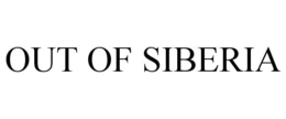 OUT OF SIBERIA trademark
