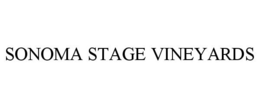 SONOMA STAGE VINEYARDS trademark