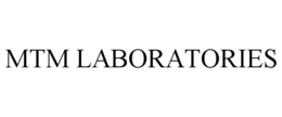 MTM LABORATORIES trademark
