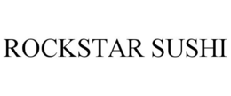 ROCKSTAR SUSHI trademark