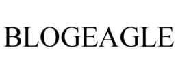 BLOGEAGLE trademark