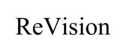 REVISION trademark