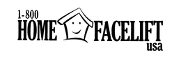 1-800 HOME FACELIFT USA trademark
