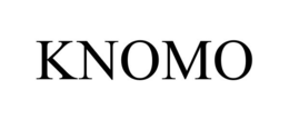 KNOMO trademark