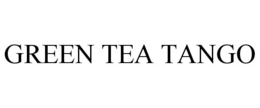 GREEN TEA TANGO trademark