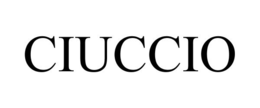 CIUCCIO trademark