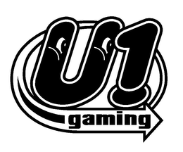 U1 GAMING trademark