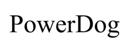 POWERDOG trademark