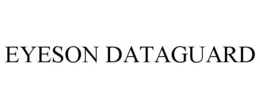 EYESON DATAGUARD trademark