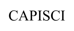 CAPISCI trademark