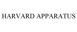 HARVARD APPARATUS trademark