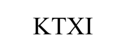 KTXI trademark