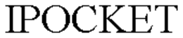 IPOCKET trademark