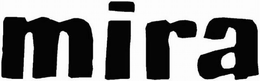 MIRA trademark