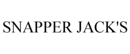 SNAPPER JACK'S trademark