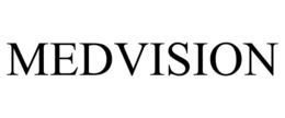 MEDVISION trademark