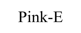 PINK-E trademark