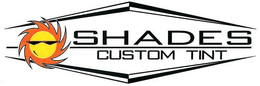 SHADES CUSTOM TINT trademark