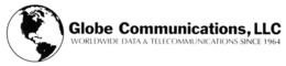 GLOBE COMMUNICATIONS, LLC WORLDWIDE DATA & TELECOMMUNICATIONS SINCE 1964 trademark