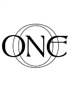 O ONE trademark