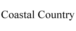 COASTAL COUNTRY trademark