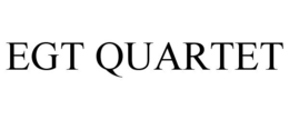 EGT QUARTET trademark