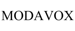 MODAVOX trademark